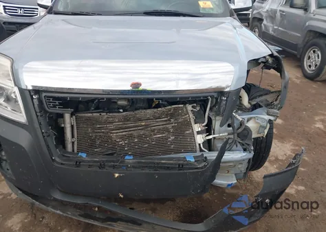 2014 GMC Terrain Slt-2 из США, поврежденный, VIN 2GKALTEK8E6373457